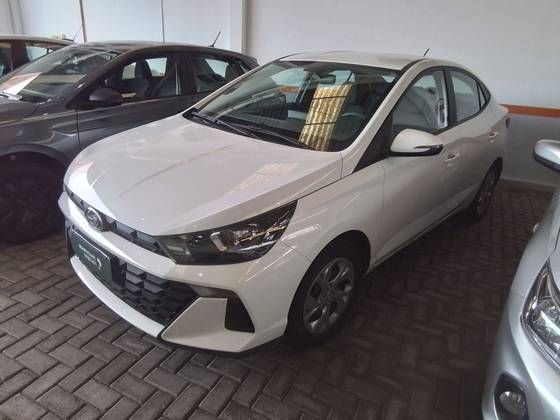 HYUNDAI HB20S 1.0 12V FLEX COMFORT PLUS MANUAL